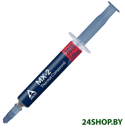 Термопаста Arctic MX-2 2019 ACTCP00004B (8 г) Термопаста Arctic MX-2 2019 ACTCP00004B (8 г)