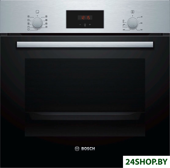 Электрический духовой шкаф Bosch Serie 2 HBF134ES1 Электрический духовой шкаф Bosch Serie 2 HBF134ES1