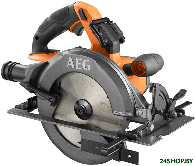 Дисковая (циркулярная) пила AEG Powertools BKS 18BL2-0 4935479661 (без АКБ) Дисковая (циркулярная) пила AEG Powertools BKS 18BL2-0 4935479661 (без АКБ)