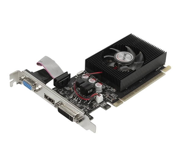 Видеокарта AFOX GeForce GT 730 4GB GDDR3 AF730-4096D3L6 Видеокарта AFOX GeForce GT 730 4GB GDDR3 AF730-4096D3L6