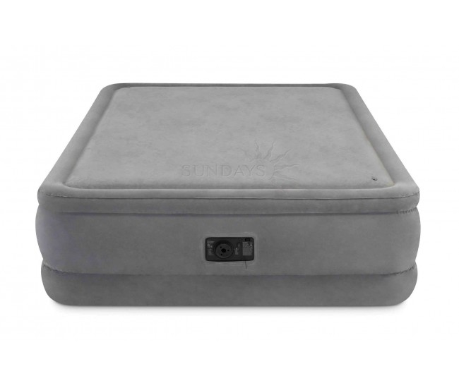Надувная кровать INTEX 64470 Foam Top Airbed Надувная кровать INTEX 64470 Foam Top Airbed