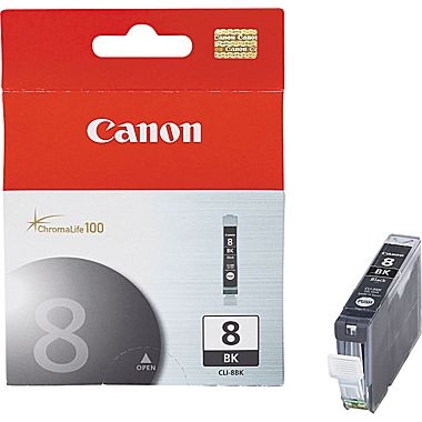 Картридж для принтера Canon CLI-8 Black Картридж для принтера Canon CLI-8 Black