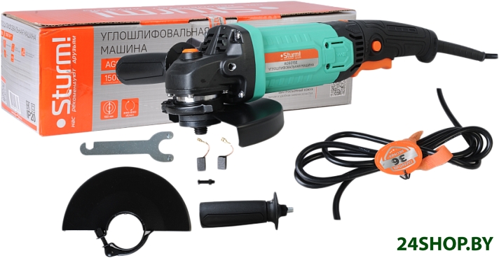Угловая шлифмашина Sturm AG9015E Угловая шлифмашина Sturm AG9015E