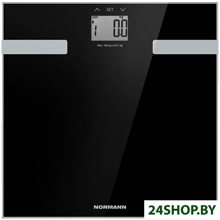 Напольные весы Normann ASB-473 Напольные весы Normann ASB-473