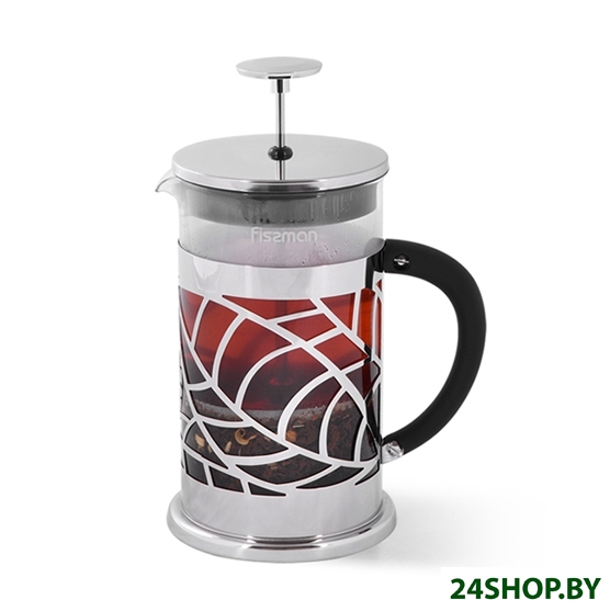 Френч-пресс Fissman 9078 Bicerin Френч-пресс Fissman 9078 Bicerin