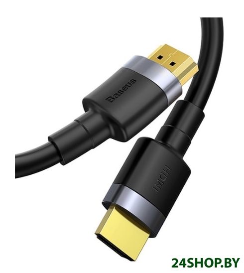 Кабель Baseus CADKLF-F01 Black Кабель Baseus CADKLF-F01 Black