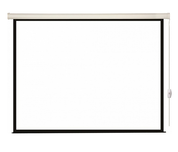 Проекционный экран Cactus SIlverMotoExpert 175x280 CS-PSSME-280X175-WT Проекционный экран Cactus SIlverMotoExpert 175x280 CS-PSSME-280X175-WT