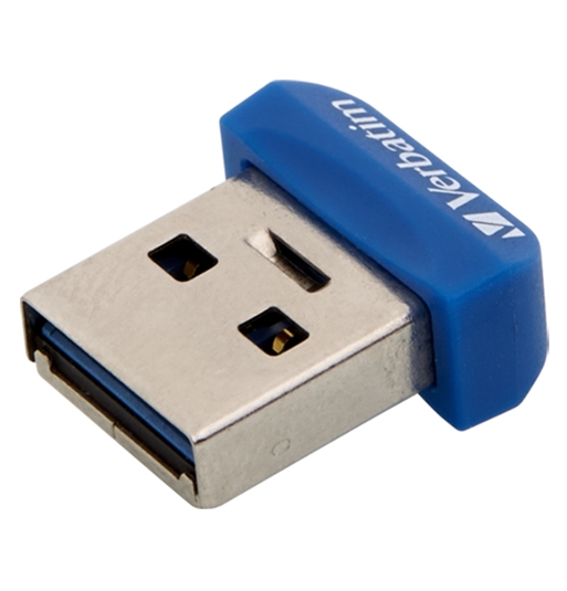 USB Flash Verbatim Store 'n' Stay Nano 16GB (синий) USB Flash Verbatim Store 'n' Stay Nano 16GB (синий)