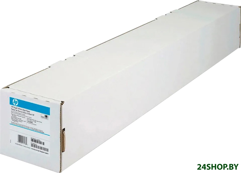 Офисная бумага HP 594 мм x 47.5 м Q1445A Офисная бумага HP 594 мм x 47.5 м Q1445A