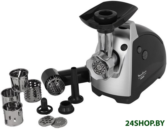 Мясорубка Moulinex HV8 ME683832 Мясорубка Moulinex HV8 ME683832