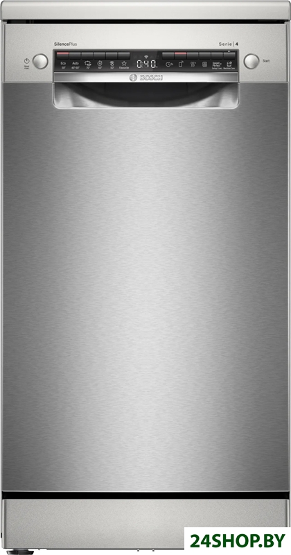 Отдельностоящая посудомоечная машина Bosch Serie 4 SPS4HMI49E Отдельностоящая посудомоечная машина Bosch Serie 4 SPS4HMI49E