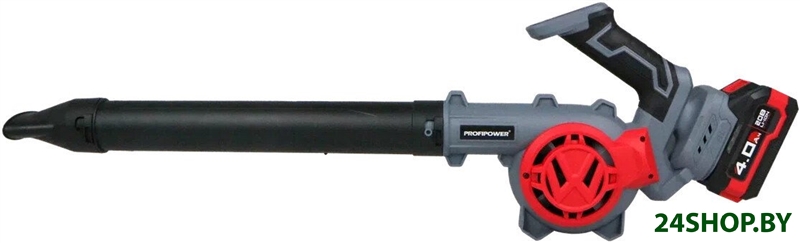 Ручная воздуходувка Profipower DWDUB-20V (с 1-им АКБ) Ручная воздуходувка Profipower DWDUB-20V (с 1-им АКБ)