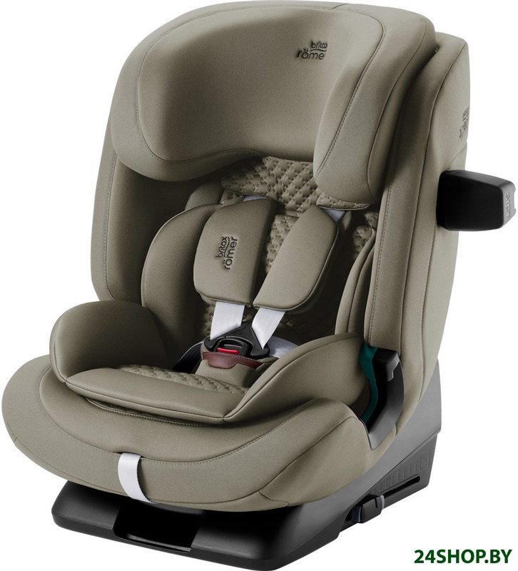 Детское автокресло Britax Romer Advansafix Pro Lux (urban olive) Детское автокресло Britax Romer Advansafix Pro Lux (urban olive)