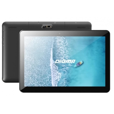 Планшет Digma Plane 1596 PS1213PG 16GB 3G (черный) Планшет Digma Plane 1596 PS1213PG 16GB 3G (черный)