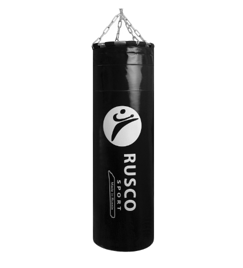 Мешок Rusco Sport Boxer 25кг (черный) Мешок Rusco Sport Boxer 25кг (черный)