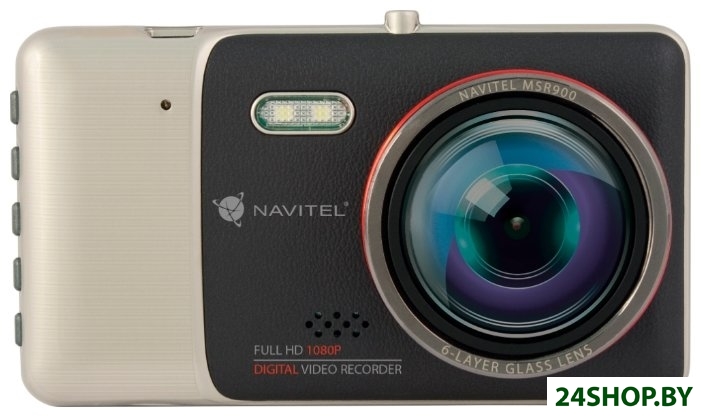 Автомобильный видеорегистратор NAVITEL MSR900 Автомобильный видеорегистратор NAVITEL MSR900