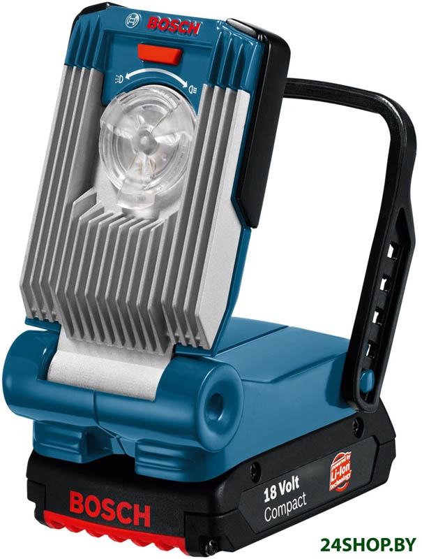 Аккумуляторный фонарь Bosch GLI VariLed (0601443400) Аккумуляторный фонарь Bosch GLI VariLed (0601443400)