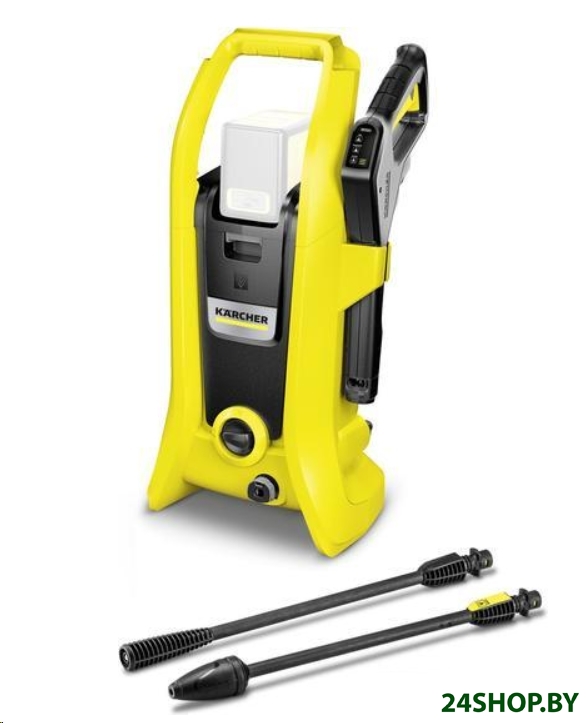 Мойка высокого давления Karcher K 2 Battery 1.117-200.0 (без АКБ) Мойка высокого давления Karcher K 2 Battery 1.117-200.0 (без АКБ)