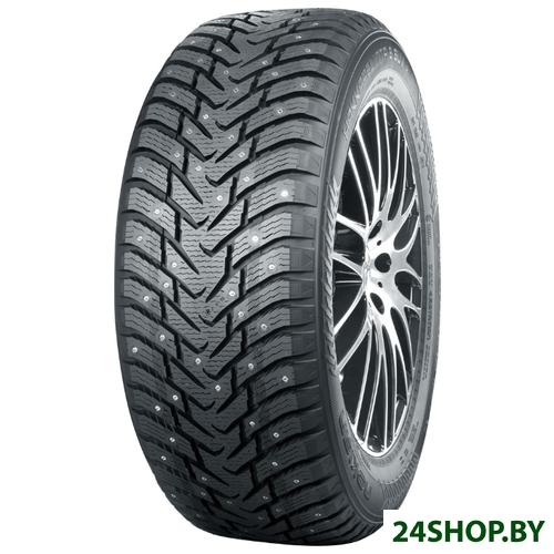 Автомобильные шины Nokian Hakkapeliitta 8 SUV 255/55R18 109T Автомобильные шины Nokian Hakkapeliitta 8 SUV 255/55R18 109T