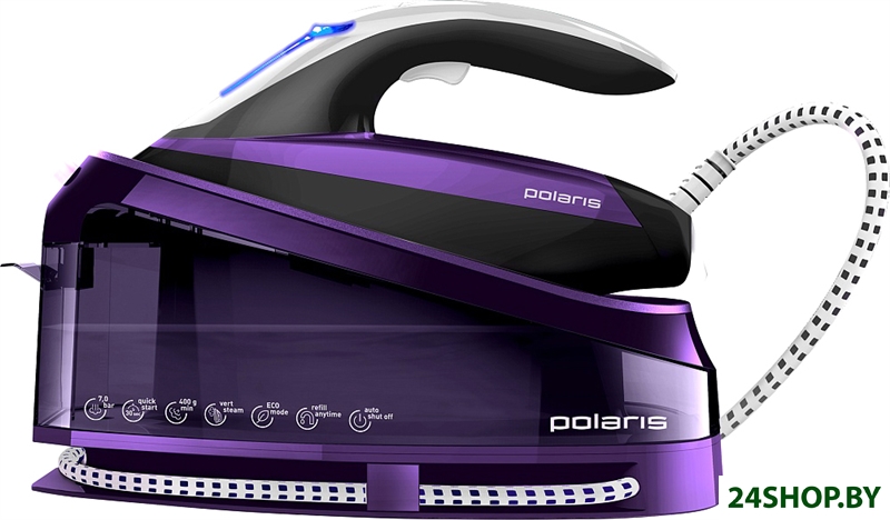 Утюг Polaris PSS 7510K (фиолетовый) Утюг Polaris PSS 7510K (фиолетовый)