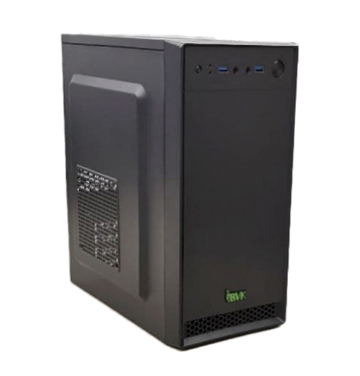 Корпус BVK 173S 2*USB3.0 600W Корпус BVK 173S 2*USB3.0 600W