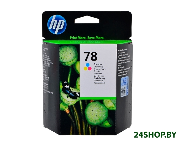 Картридж HP 78 (C6578A) Картридж HP 78 (C6578A)