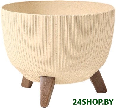 Вазон Lamela Misa Roma Eco Jumper LA962-10 (песочный) Вазон Lamela Misa Roma Eco Jumper LA962-10 (песочный)