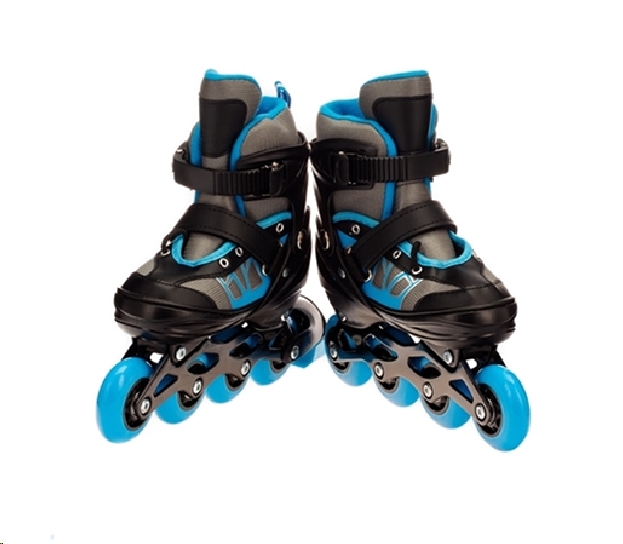 Роликовые коньки Favorit 8803-S-BL (р. 30-33) Роликовые коньки Favorit 8803-S-BL (р. 30-33)