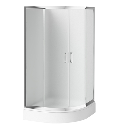 Душевой уголок Deante Funkia 80x80 KYP 654K (хром/матовое) Душевой уголок Deante Funkia 80x80 KYP 654K (хром/матовое)