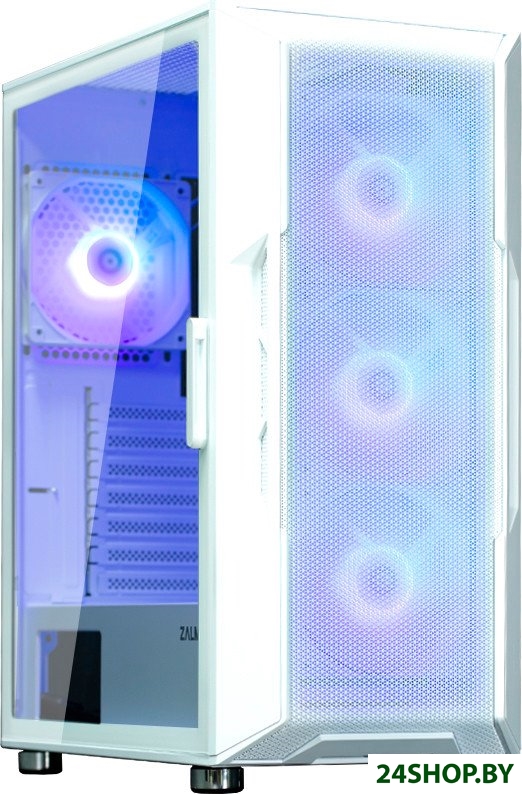 Корпус Zalman i3 Neo ARGB (белый) Корпус Zalman i3 Neo ARGB (белый)