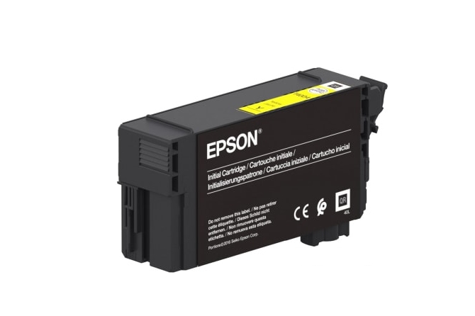 Картридж Epson C13T40D440 (желтый) Картридж Epson C13T40D440 (желтый)