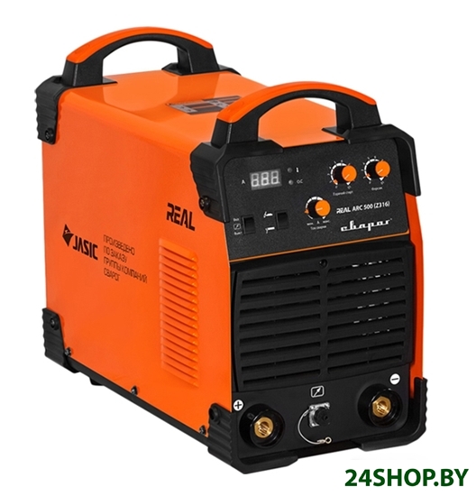 Сварочный инвертор Сварог Real ARC 500 (Z316) Сварочный инвертор Сварог Real ARC 500 (Z316)