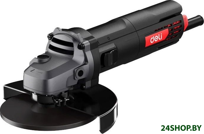 Угловая шлифмашина Deli EDE-JM125-2E Угловая шлифмашина Deli EDE-JM125-2E