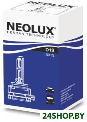 Ксеноновая лампа Neolux D1S NX1S 1шт Ксеноновая лампа Neolux D1S NX1S 1шт