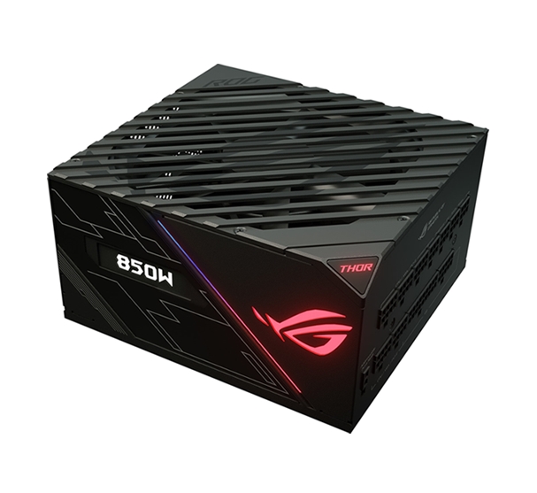 Блок питания ASUS ROG-THOR-850P Блок питания ASUS ROG-THOR-850P