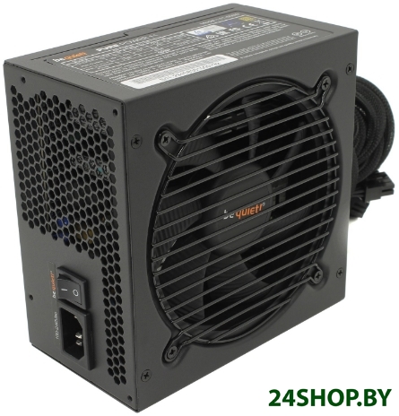 Блок питания be quiet! Pure Power 11 600W BN294 Блок питания be quiet! Pure Power 11 600W BN294