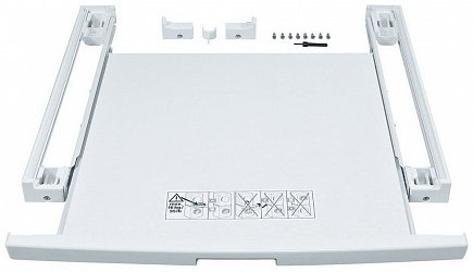 Соединительный элемент для сушильной и стиральной машины Bosch WTZ 11400 Соединительный элемент для сушильной и стиральной машины Bosch WTZ 11400