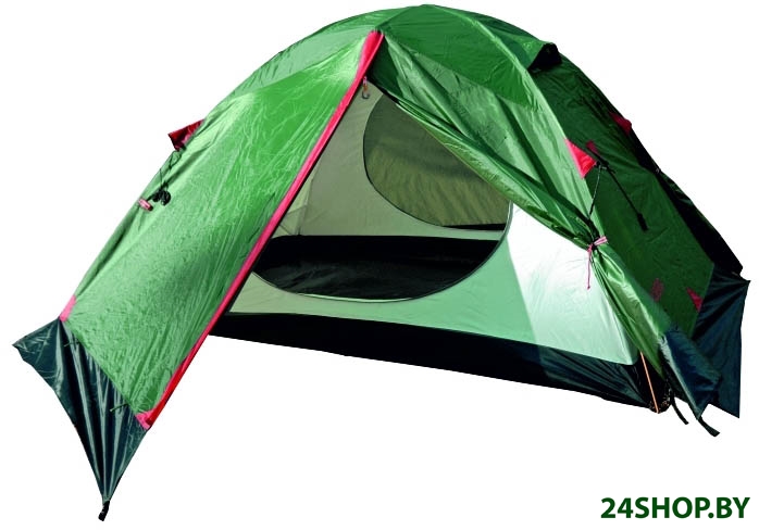 Палатка TALBERG Boyard 3 PRO (зеленый) Палатка TALBERG Boyard 3 PRO (зеленый)