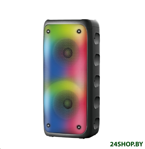 Минисистема Hyundai H-MC1230 (черный) Минисистема Hyundai H-MC1230 (черный)