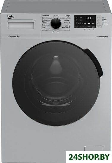 Стиральная машина BEKO RPE78612S Стиральная машина BEKO RPE78612S