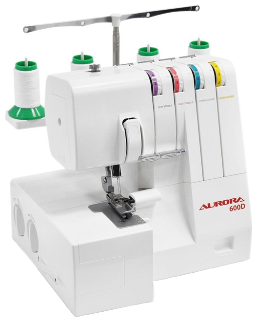 Оверлок Aurora 600D Оверлок Aurora 600D