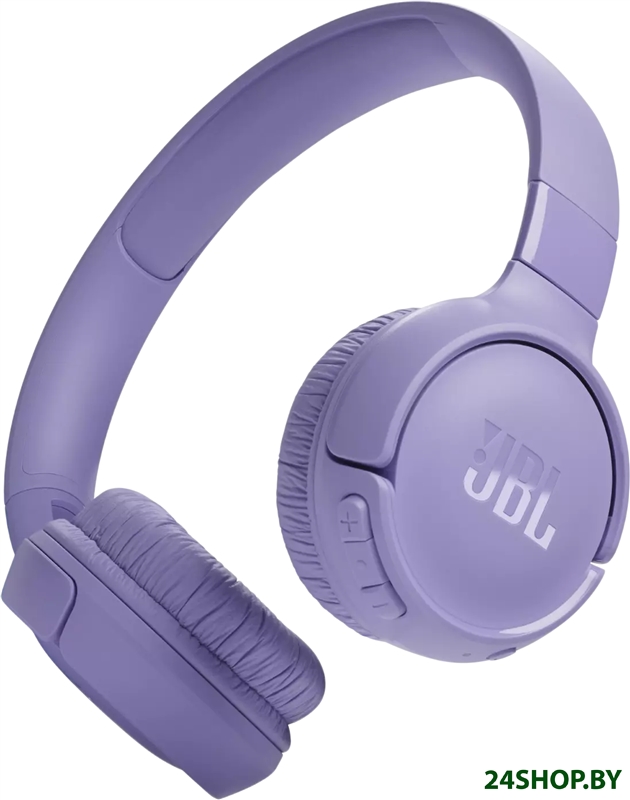 Наушники JBL Tune 520BT (сиреневый) Наушники JBL Tune 520BT (сиреневый)