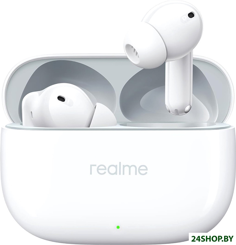 Наушники Realme Buds T300 (белый) Наушники Realme Buds T300 (белый)