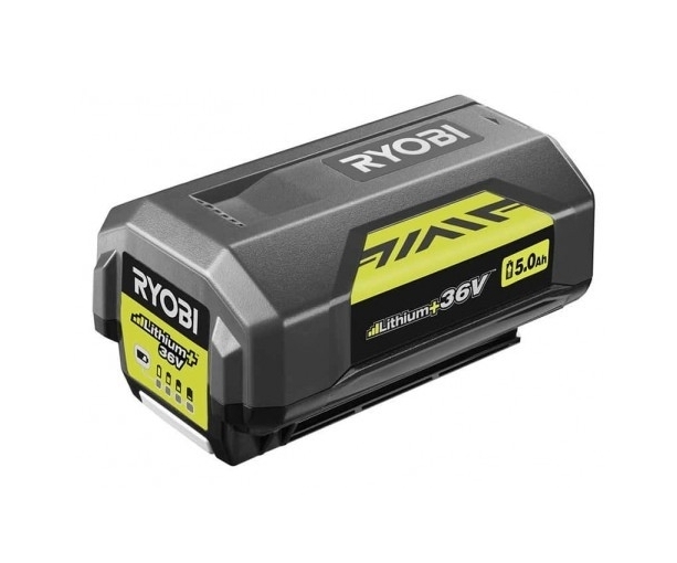 Аккумулятор Ryobi BPL3650D2 (5133004387) (36В/5 Ah) Аккумулятор Ryobi BPL3650D2 (5133004387) (36В/5 Ah)
