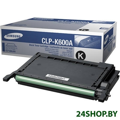 Картридж для принтера Samsung CLP-K600A Картридж для принтера Samsung CLP-K600A