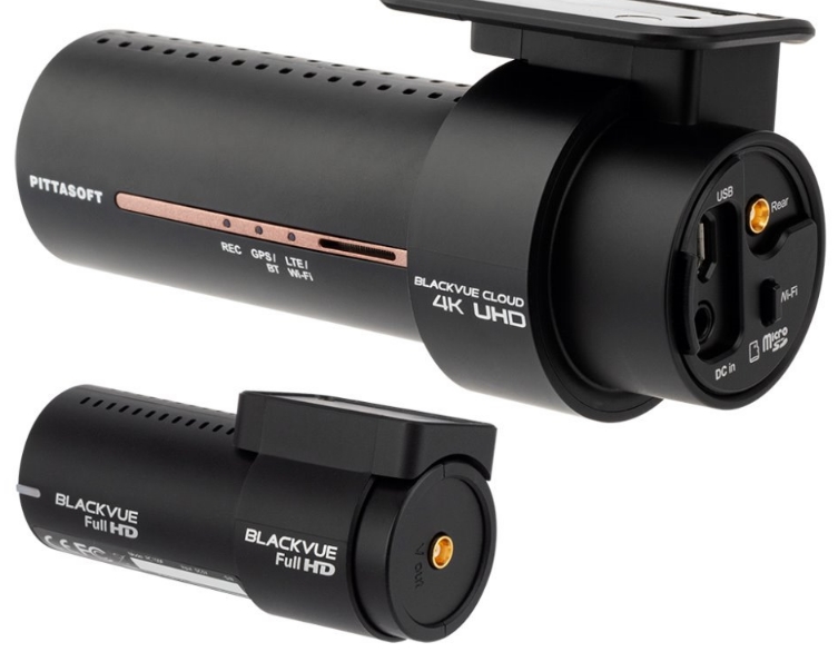 Автомобильный видеорегистратор BlackVue DR900X-2CH Автомобильный видеорегистратор BlackVue DR900X-2CH