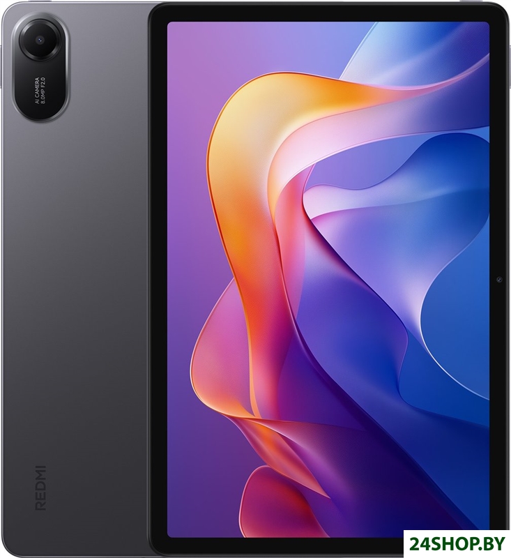 Планшет Xiaomi Redmi Pad 2 8GB/256GB международная версия (темно-серый) Планшет Xiaomi Redmi Pad 2 8GB/256GB международная версия (темно-серый)