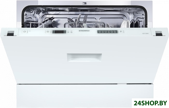Посудомоечная машина MAUNFELD MLP 06IM Посудомоечная машина MAUNFELD MLP 06IM