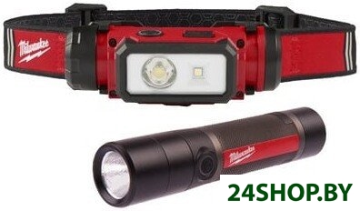 Фонарь Milwaukee L4 FMHL2LED-302 Фонарь Milwaukee L4 FMHL2LED-302