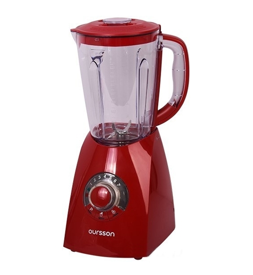 Стационарный блендер Oursson BL0643T/RD Стационарный блендер Oursson BL0643T/RD